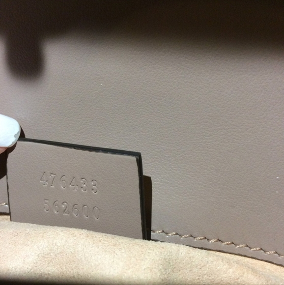 Gucci super mini - Picture 8 of 12